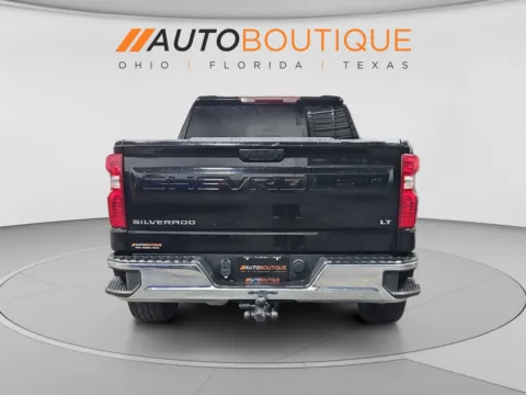 More photos of 2024 Chevrolet Silverado 1500 LT at Auto Boutique Ohio, OH