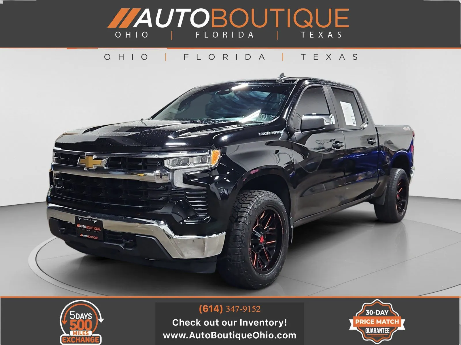 2024 Chevrolet Silverado 1500