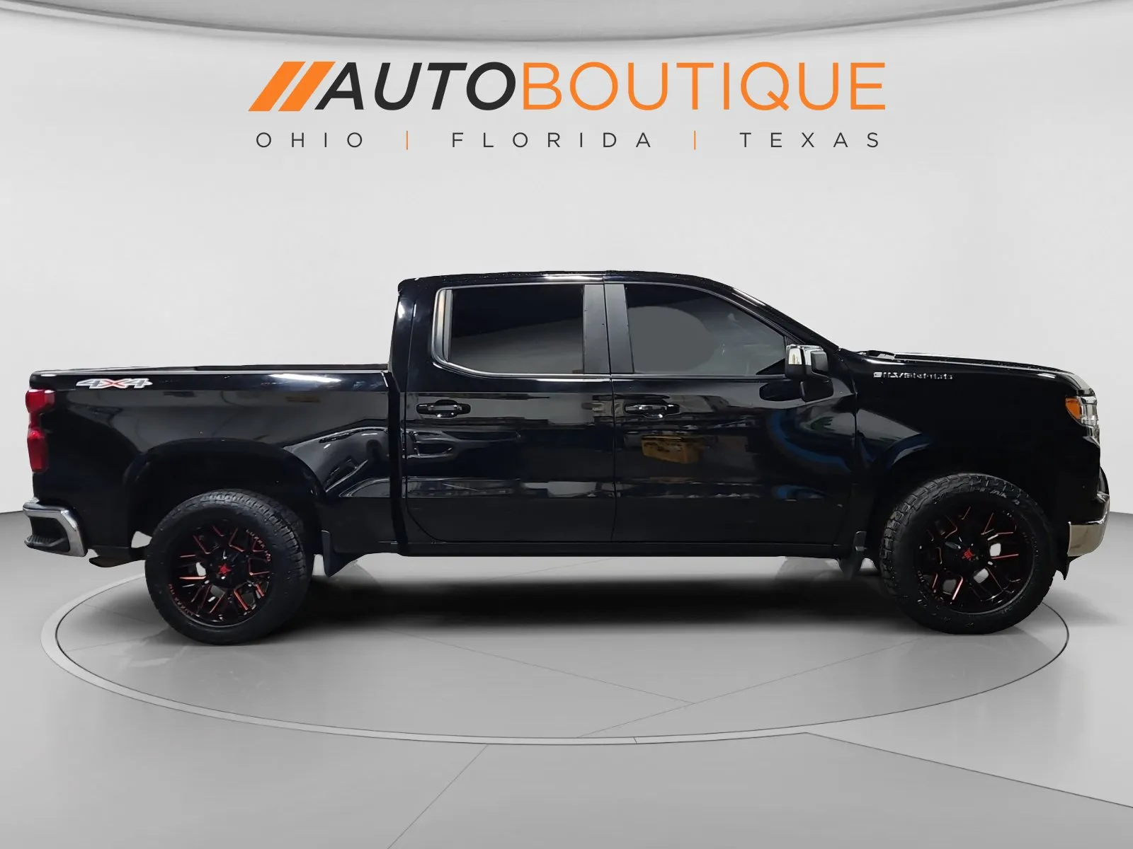 Chevrolet Silverado photo 6