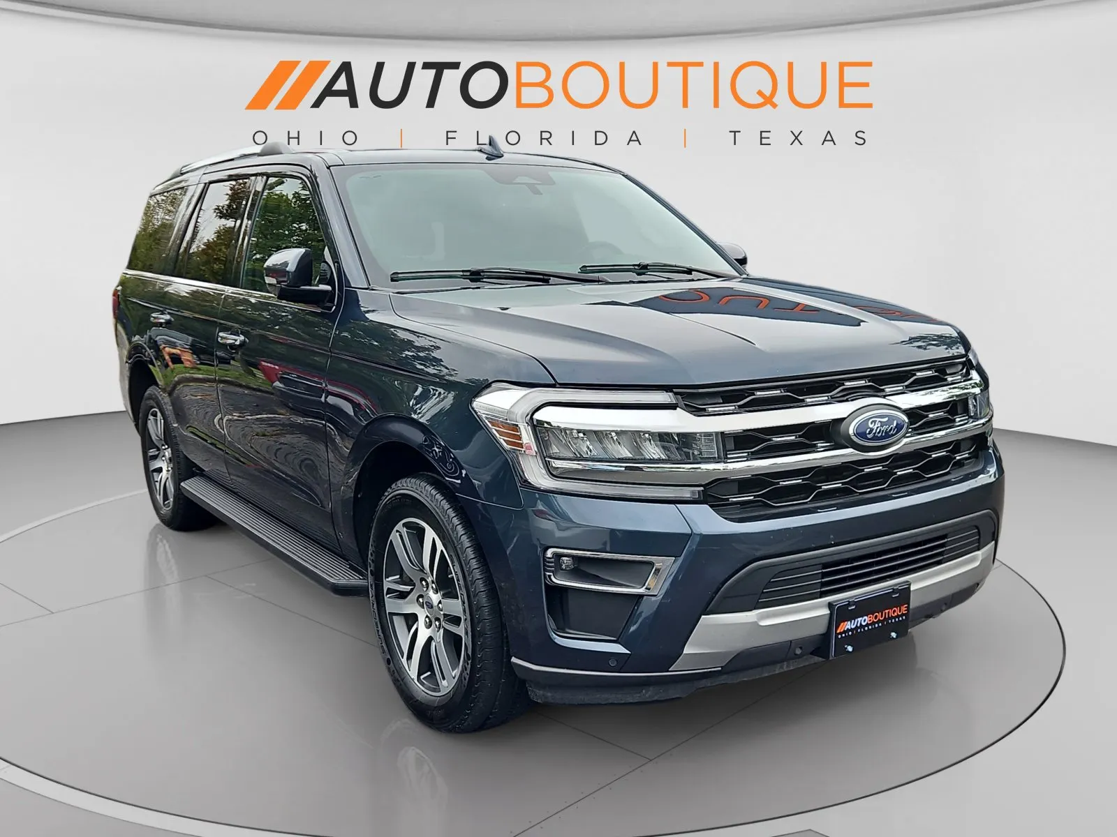 Ford Expedition photo 7