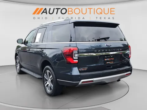 Another view of 2024 Ford Expedition Limited for sale in Columbus, OH at Auto Boutique Ohio