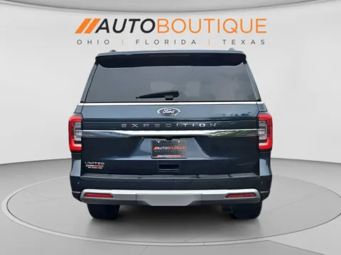 More photos of 2024 Ford Expedition Limited at Auto Boutique Ohio, OH