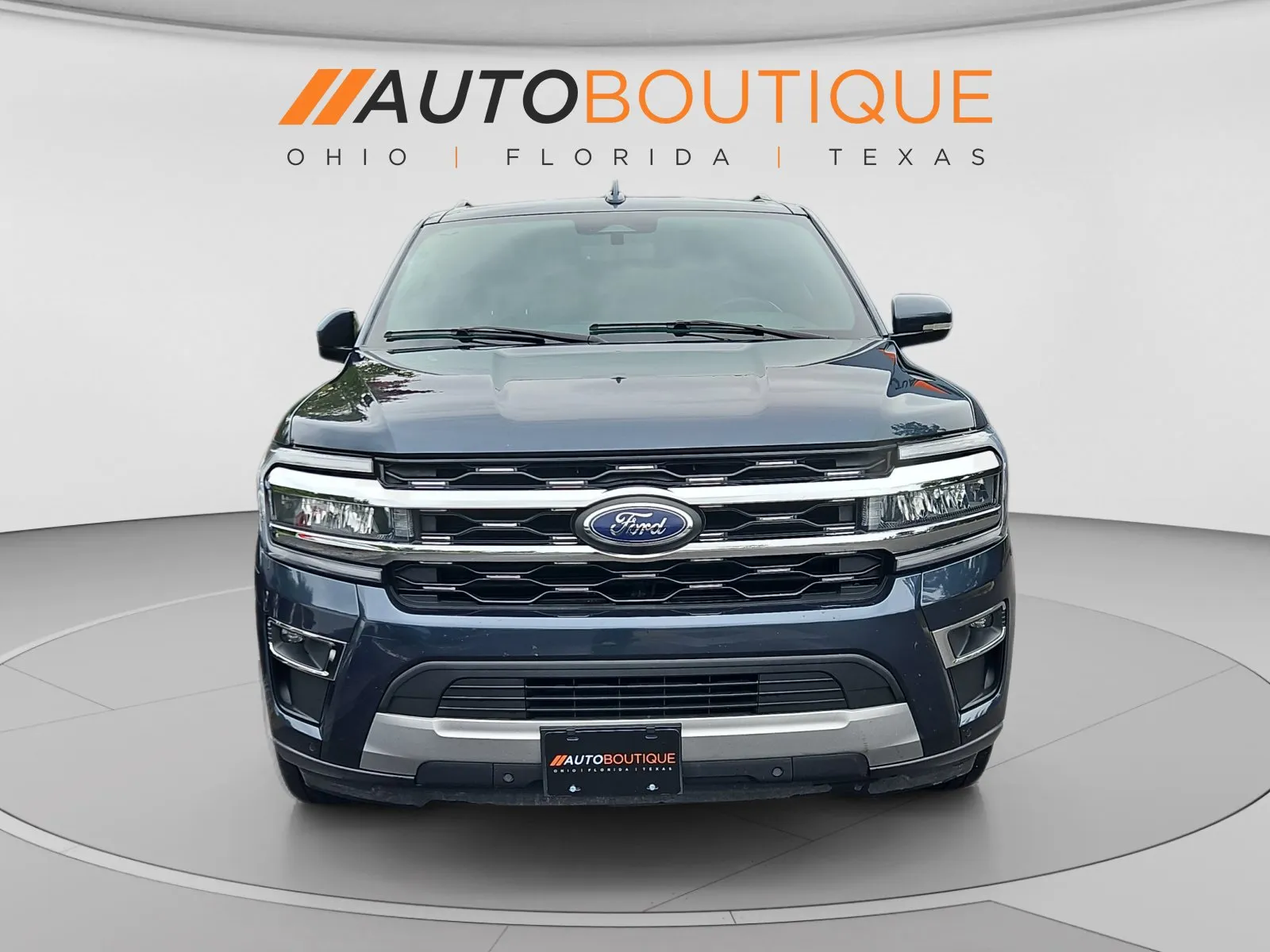 Ford Expedition photo 8