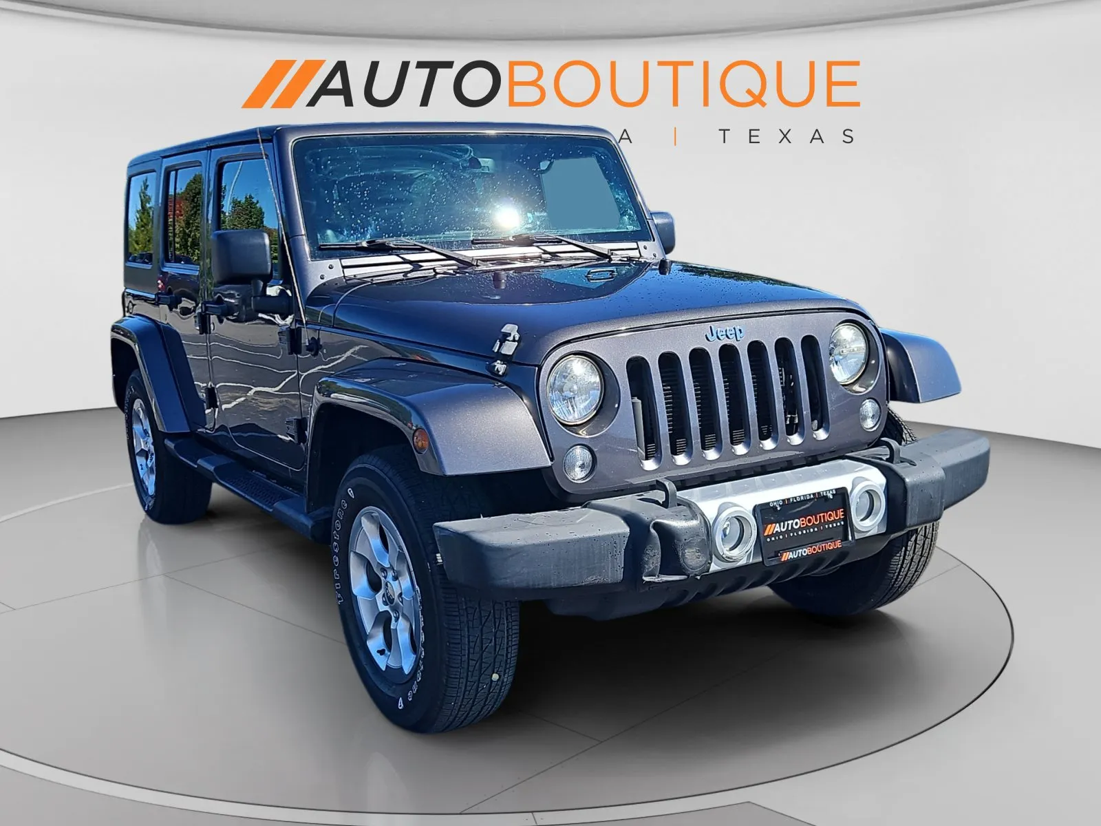 Jeep Wrangler photo 7