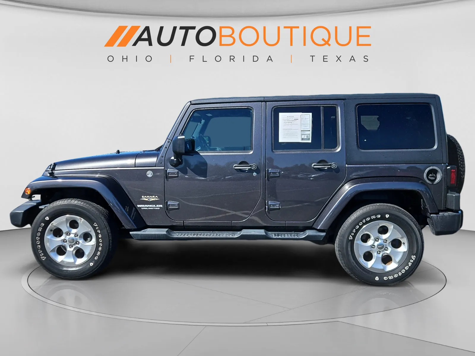 Jeep Wrangler photo 2