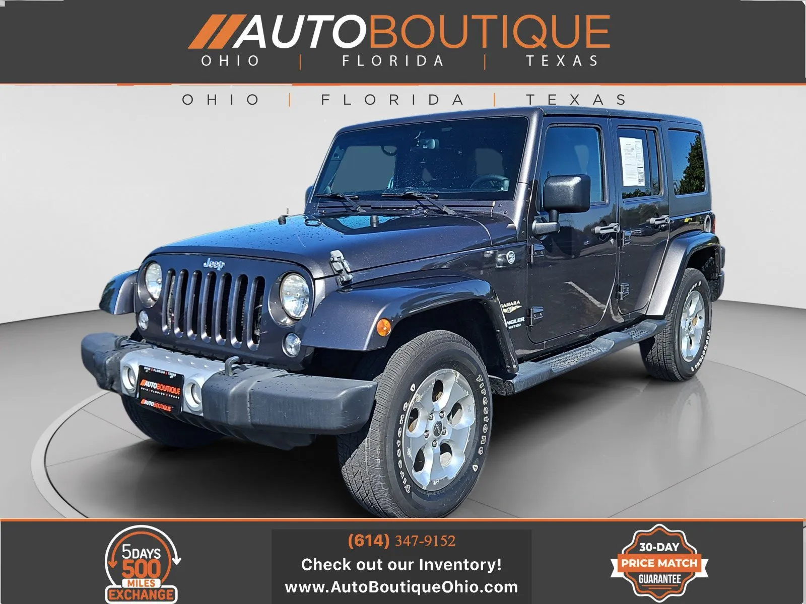 Jeep Wrangler