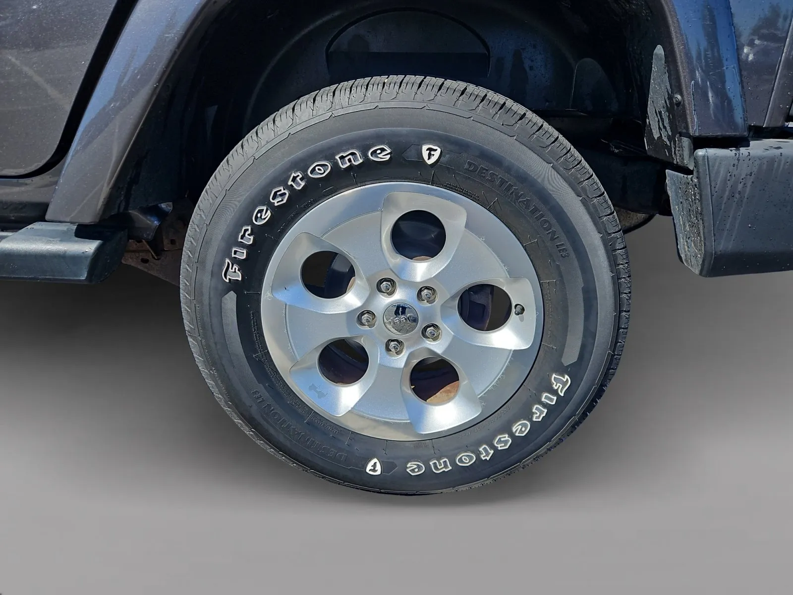 Jeep Wrangler photo 14