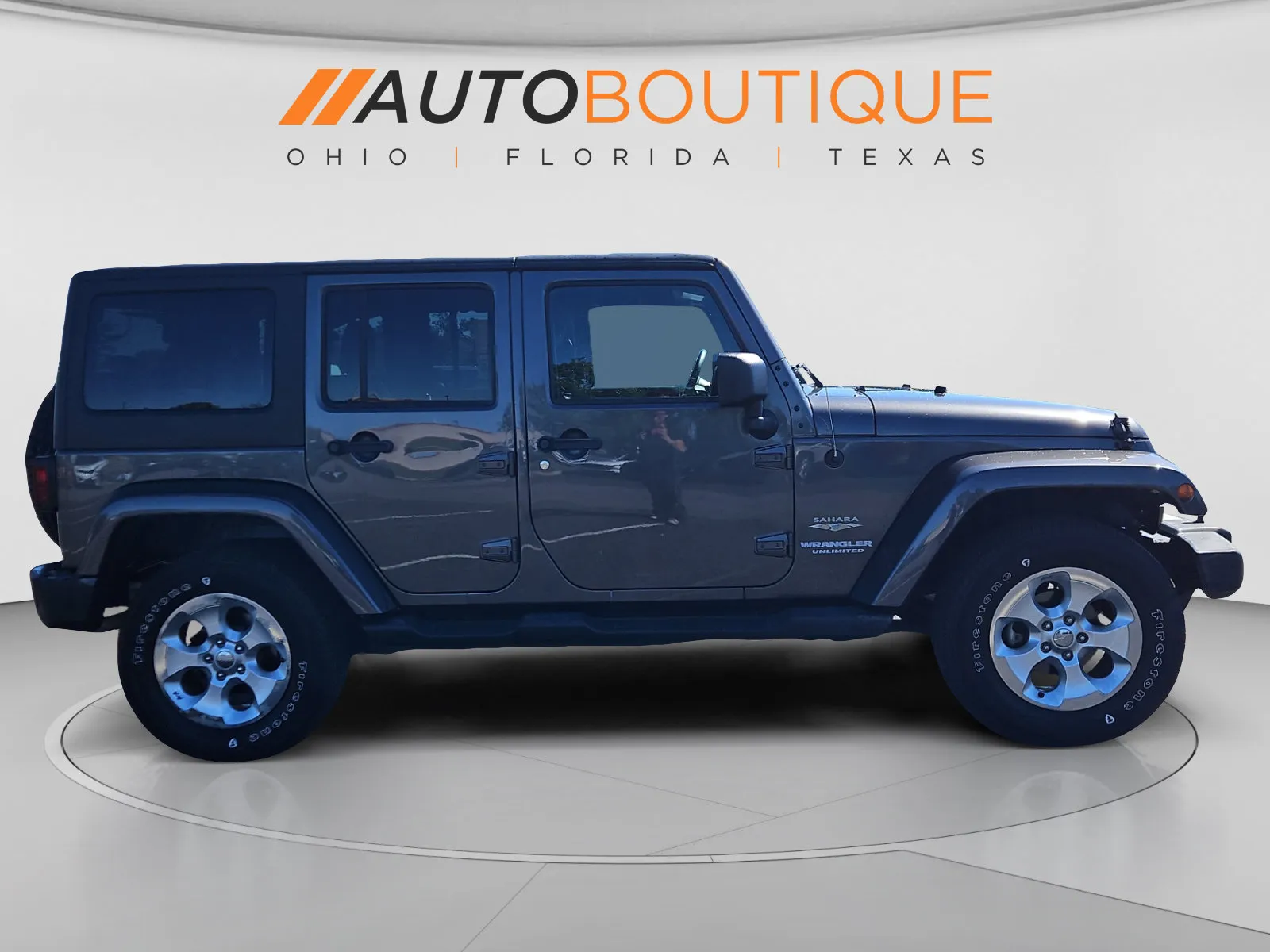 Jeep Wrangler photo 6