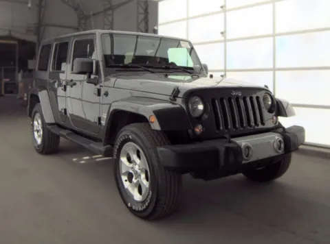 Another view of 2014 Jeep Wrangler Unlimited Sahara for sale in Columbus, OH at Auto Boutique Ohio