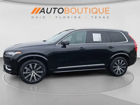 Photos of 2025 Volvo XC90 Plus for sale in Columbus, OH at Auto Boutique Ohio