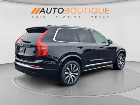 More photos of 2025 Volvo XC90 Plus at Auto Boutique Ohio, OH