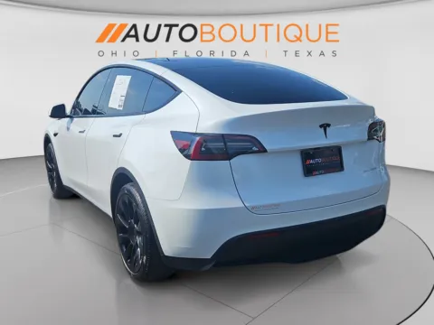 Another view of 2024 Tesla Model Y Long Range for sale in Columbus, OH at Auto Boutique Ohio
