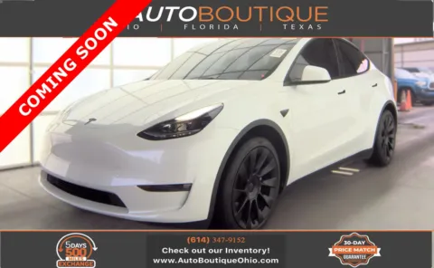 White 2024 Tesla Model Y Long Range for sale in Columbus, OH
