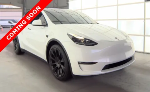 Another view of 2024 Tesla Model Y Long Range for sale in Columbus, OH at Auto Boutique Ohio