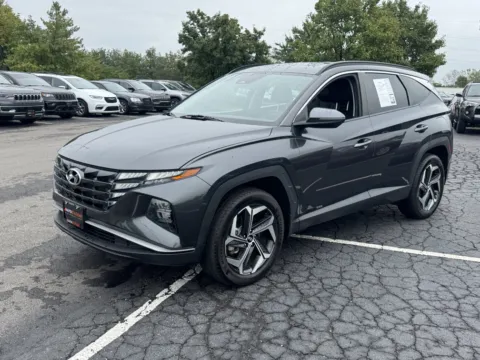 More photos of 2023 Hyundai Tucson SEL at Auto Boutique Ohio, OH
