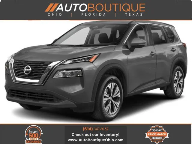 2022 Nissan Rogue SV for sale in Columbus, OH