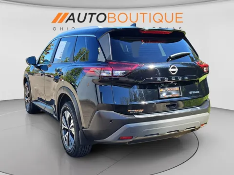 Another view of 2022 Nissan Rogue SV for sale in Columbus, OH at Auto Boutique Ohio