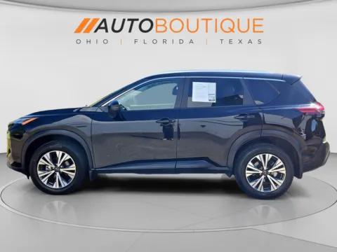 Photos of 2022 Nissan Rogue SV for sale in Columbus, OH at Auto Boutique Ohio