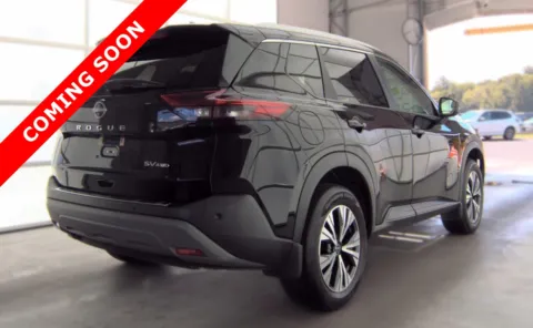 More photos of 2022 Nissan Rogue SV at Auto Boutique Ohio, OH