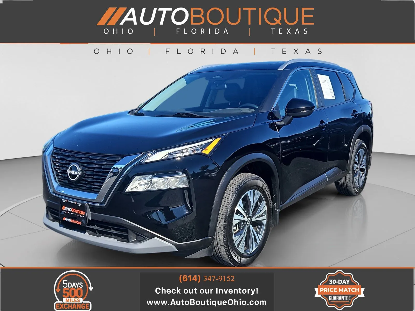 Nissan Rogue