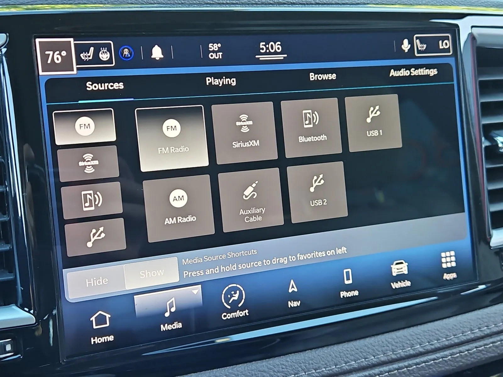 Chrysler Pacifica photo 20