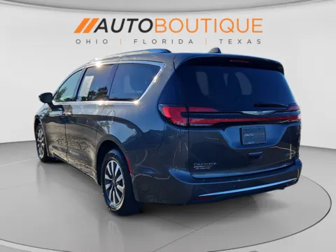 Another view of 2021 Chrysler Pacifica Hybrid Touring L for sale in Columbus, OH at Auto Boutique Ohio