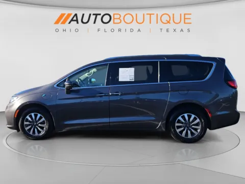Photos of 2021 Chrysler Pacifica Hybrid Touring L for sale in Columbus, OH at Auto Boutique Ohio
