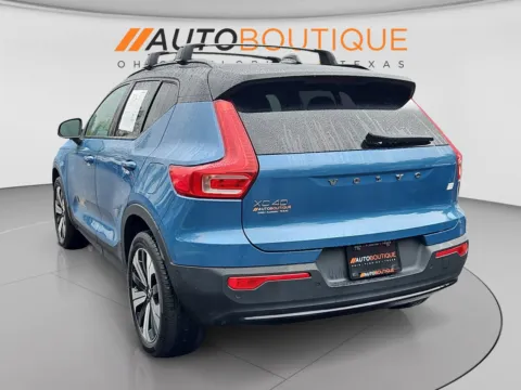 Another view of 2023 Volvo XC40 Recharge Pure Electric Plus for sale in Columbus, OH at Auto Boutique Ohio