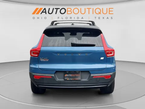 More photos of 2023 Volvo XC40 Recharge Pure Electric Plus at Auto Boutique Ohio, OH