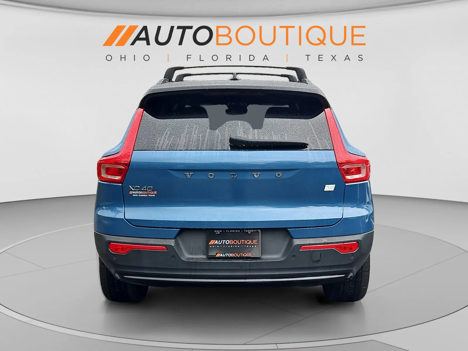 Volvo XC40 photo 4