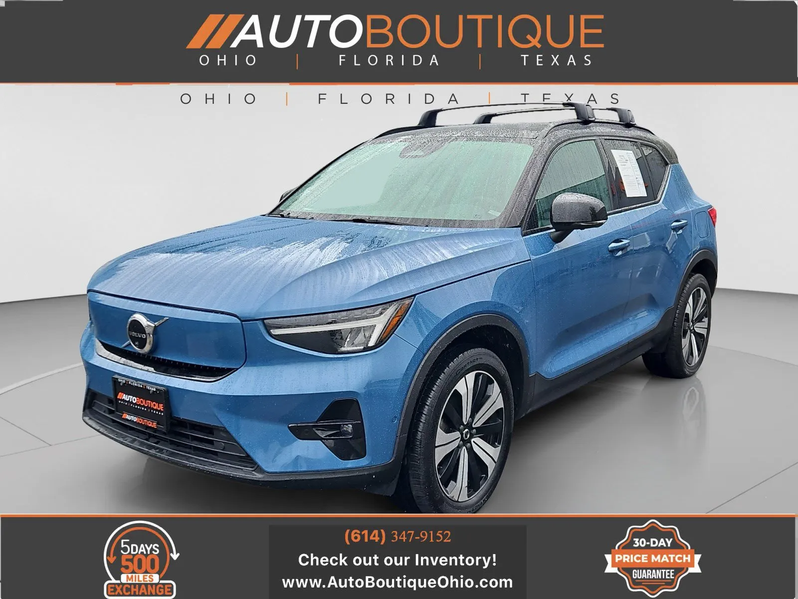 2023 Volvo XC40