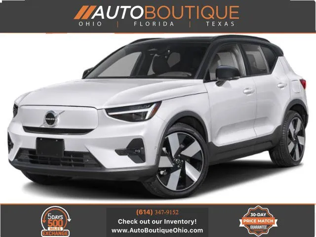 2023 Volvo XC40 Recharge Pure Electric Plus for sale in Columbus, OH