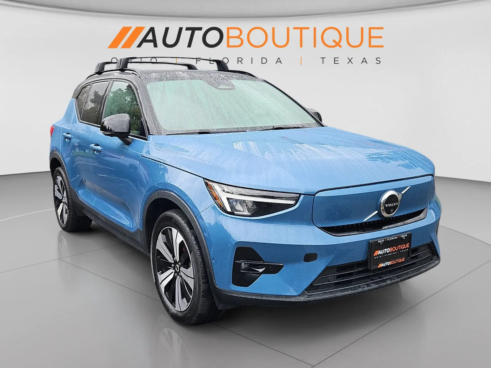 Volvo XC40 photo 7