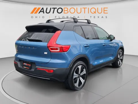 More photos of 2023 Volvo XC40 Recharge Pure Electric Plus at Auto Boutique Ohio, OH