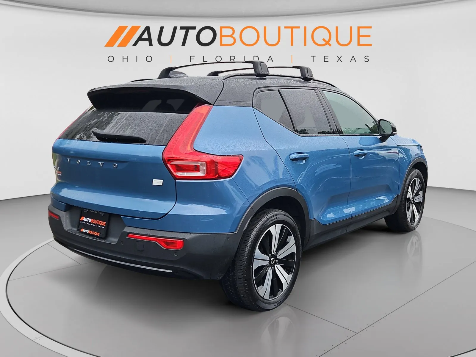 Volvo XC40 photo 5