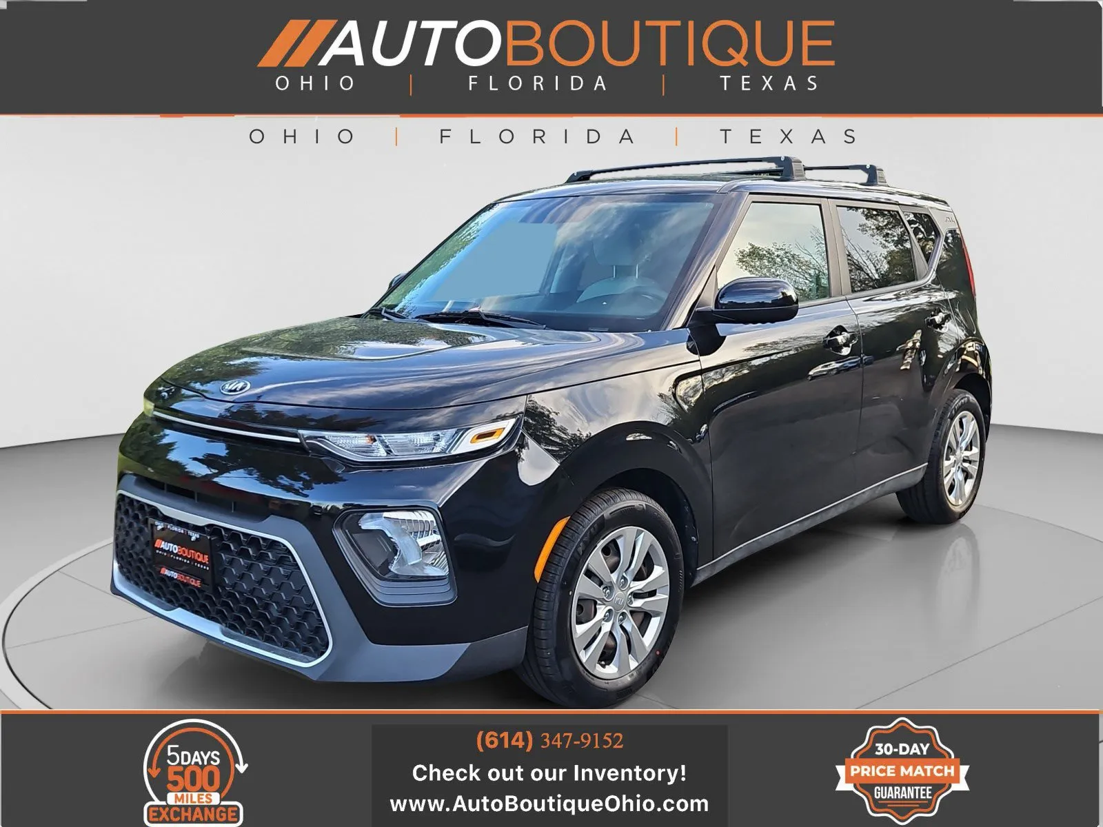 2021 Kia Soul
