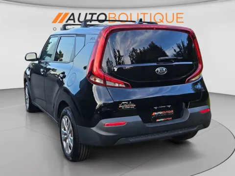 Another view of 2021 Kia Soul LX for sale in Columbus, OH at Auto Boutique Ohio