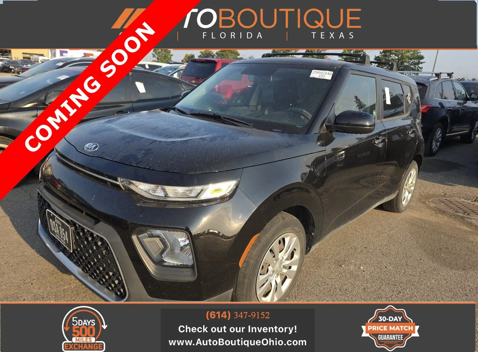 2021 Kia Soul