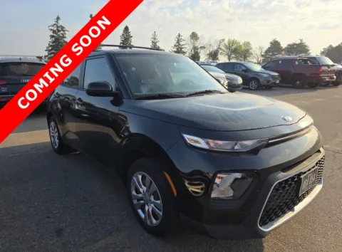 Another view of 2021 Kia Soul LX for sale in Columbus, OH at Auto Boutique Ohio