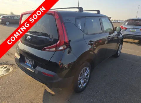 More photos of 2021 Kia Soul LX at Auto Boutique Ohio, OH
