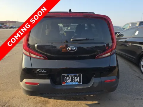 More photos of 2021 Kia Soul LX at Auto Boutique Ohio, OH