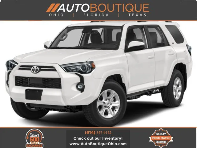 2023 Toyota 4Runner SR5 for sale in Columbus, OH