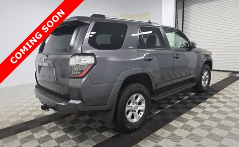 Another view of 2023 Toyota 4Runner SR5 for sale in Columbus, OH at Auto Boutique Ohio