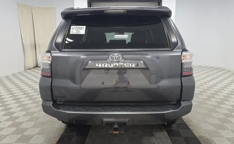 Another view of 2023 Toyota 4Runner SR5 for sale in Columbus, OH at Auto Boutique Ohio
