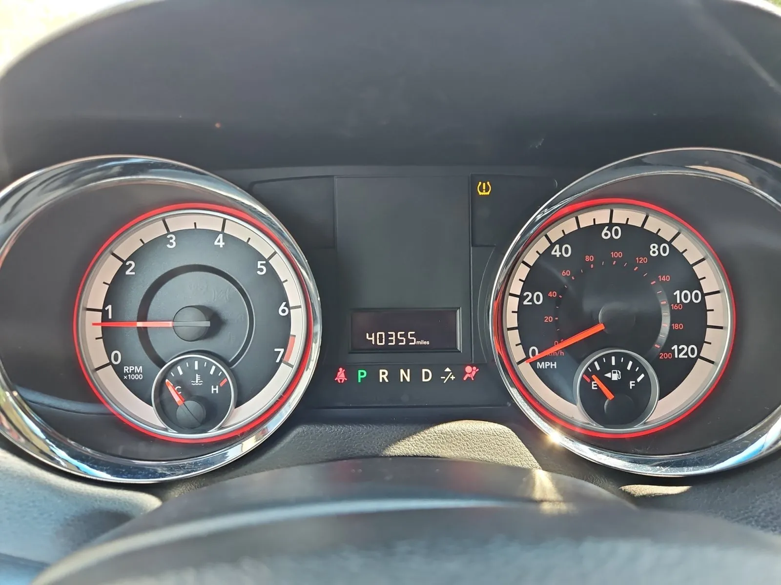 Dodge Grand Caravan photo 16