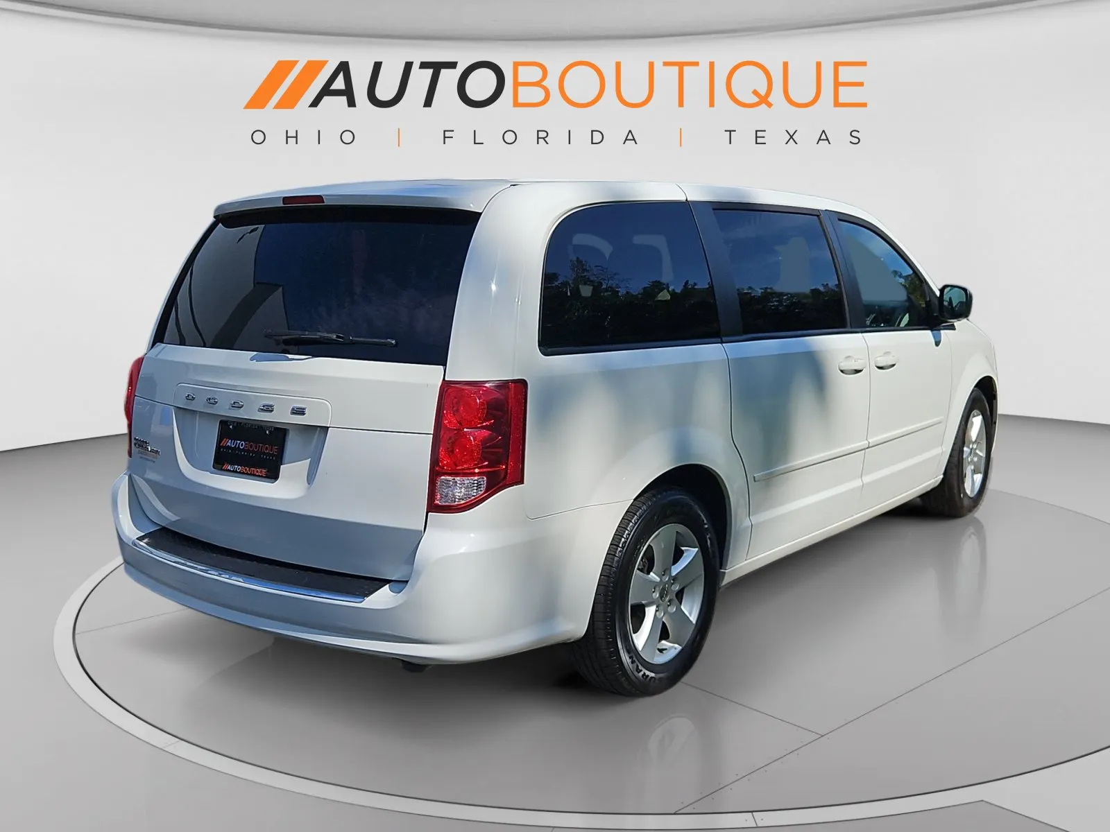 Dodge Grand Caravan photo 5