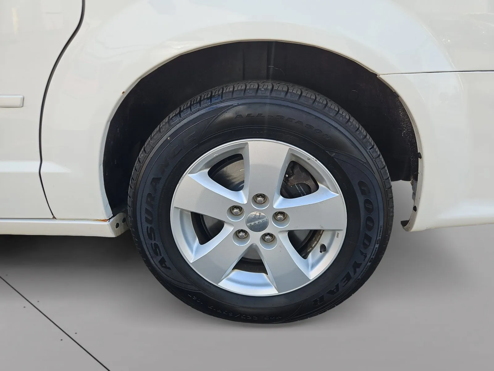 Dodge Grand Caravan photo 15