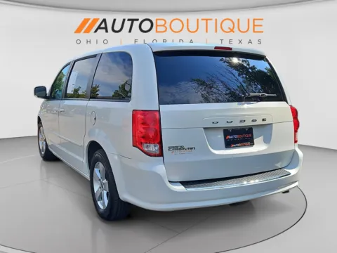 Another view of 2013 Dodge Grand Caravan SE for sale in Columbus, OH at Auto Boutique Ohio