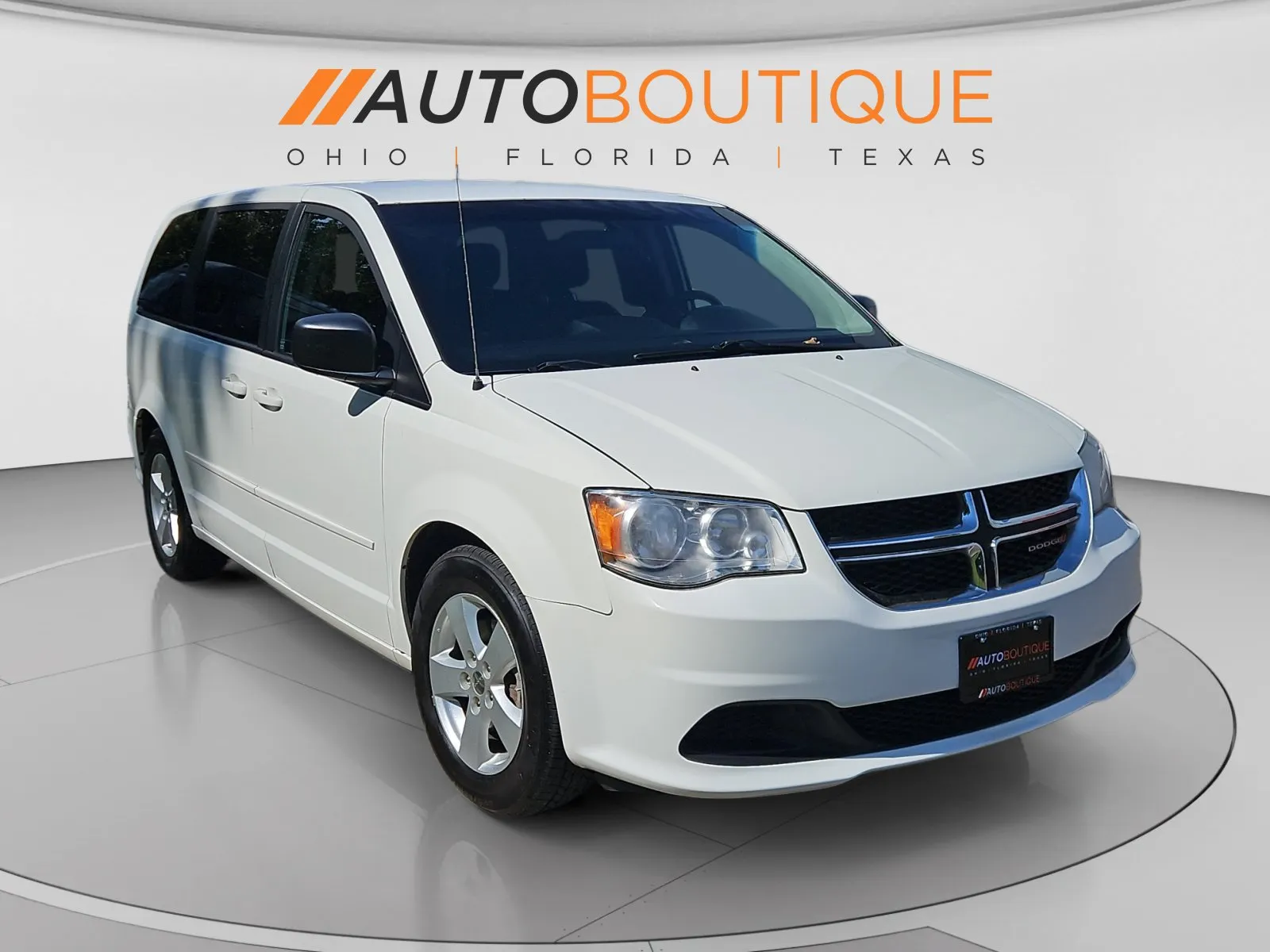Dodge Grand Caravan photo 7
