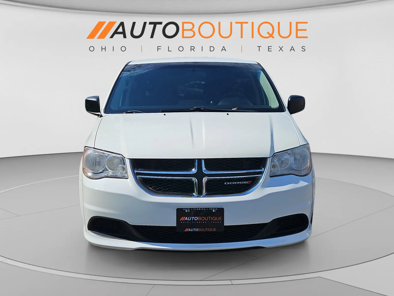 Dodge Grand Caravan photo 8
